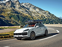 Porsche должен повторно отозвать некоторые Cayenne из-за предыдущего ремонта