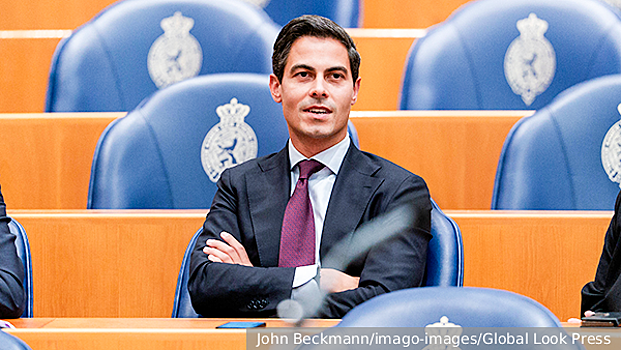 Роб Йеттен стал самым молодым премьером Нидерландов