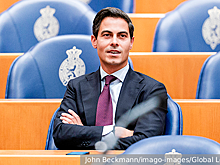 Роб Йеттен стал самым молодым премьером Нидерландов