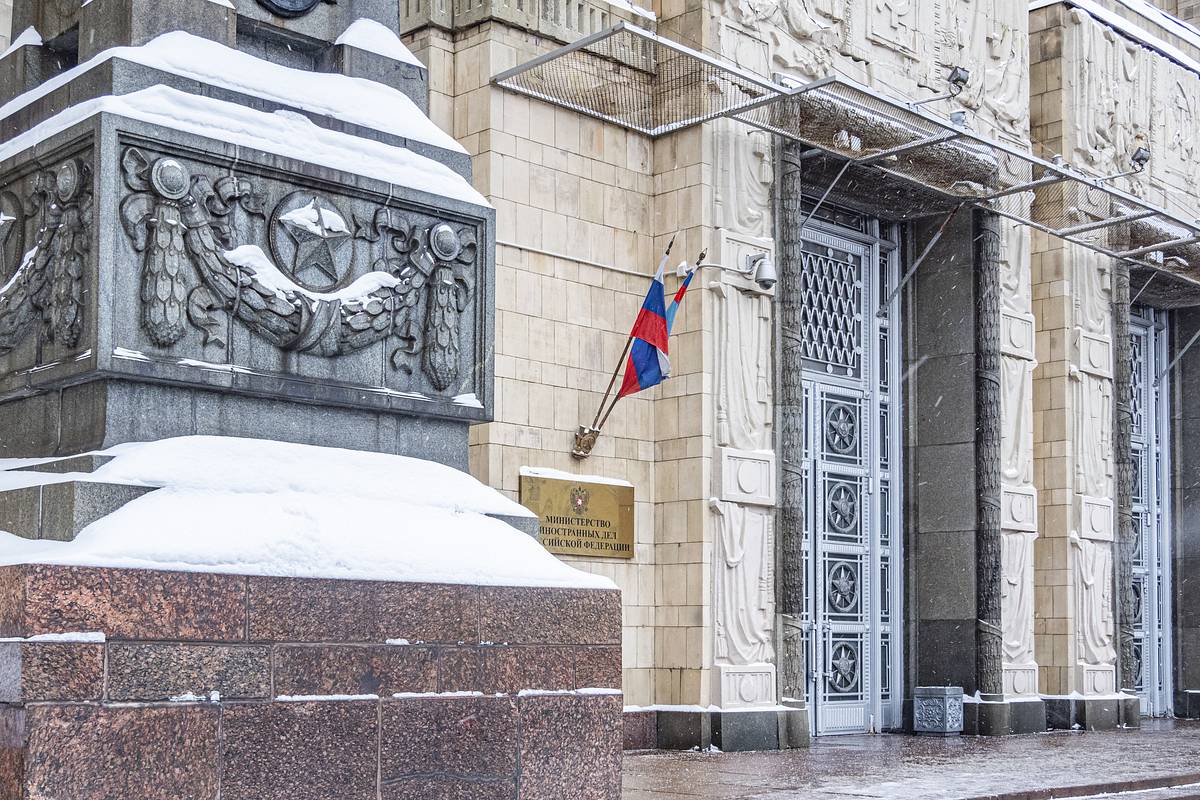 В России обвинили Запад в попытке разворошить Южный Кавказ