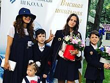 Екатерина Климова, Татьяна Навка и другие звезды поздравили с началом учебного года