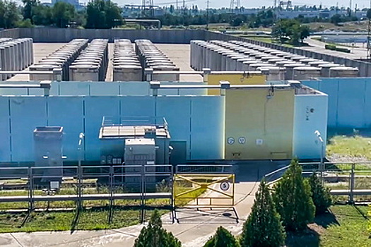 МИД уличил Киев в создании угрозы ядерной катастрофы из-за ЗАЭС для всей Европы