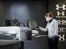 Крупнейший в мире продавец спорттоваров Under Armour планирует вернуться в Россию