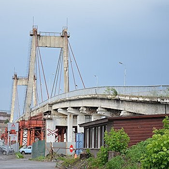 «Парк Лето звучит неплохо»: Джаред Лето предложил властям Киева превратить Рыбальский мост в аттракцион