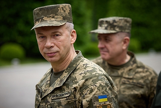 Сырский ошарашил заявлением о русских укреплениях: украинские войска шли 12 часов