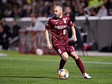 Иньеста о стадионах: «Я играл на «Олд Траффорд», «Стэмфорд Бридж», «Сан-Сиро», но «Камп Ноу» – номер 1. Играть там – просто мечта»