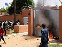 В Нигере призвали к митингам за освобождение президента