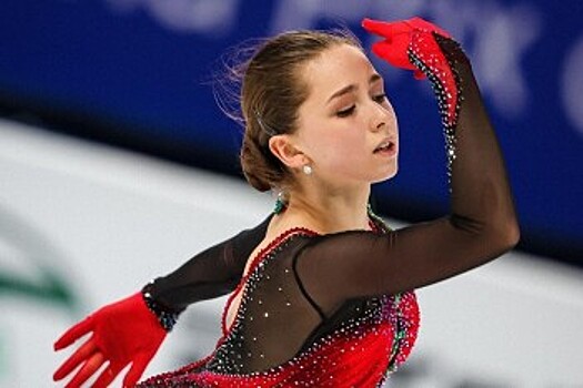 «Феномен Камилы Валиевой»: иностранцы в Twitter о бенефисе 15-летней россиянки