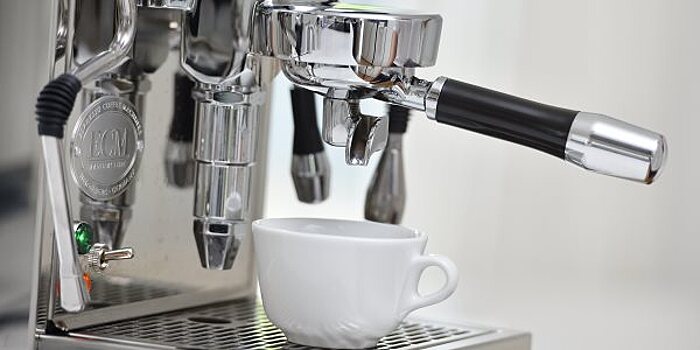 Спрос на хороший кофе подстегнул продажи кофемашин