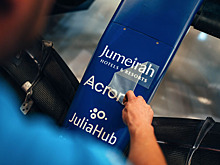 Jumeirah Hotels & Resorts – новый партнёр Williams