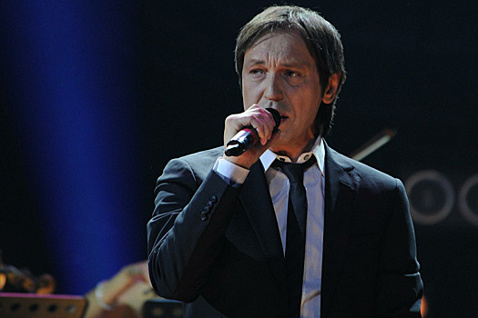 Носков отменил концерт в Челябинске