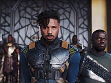 Майкл Б. Джордан рассказал о трудностях после съемок в «Черной Пантере»