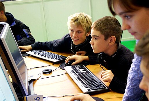 Школьников из столицы научат, как делать компьютерные игры