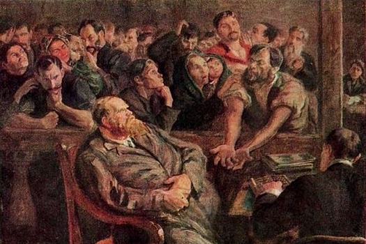 Скандал в Сибири: почему энергетики объявили голодовку?