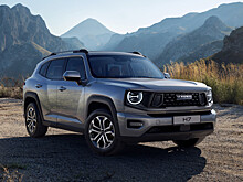 Брутальный кроссовер Haval H7: объявлены цены в России