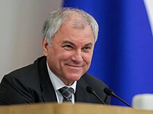 Володин поздравил полярников с праздником