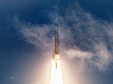Европейская ракета Ariane 6 стартовала третий раз