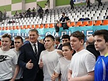 Глава Башкирии высказался о развитии детского спорта