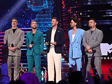 'NSYNC решили записать первую более чем за 20 лет песню