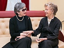 В 92 года актриса ходит на каблуках и работает. Секреты долголетия — Dior и никакой зарядки