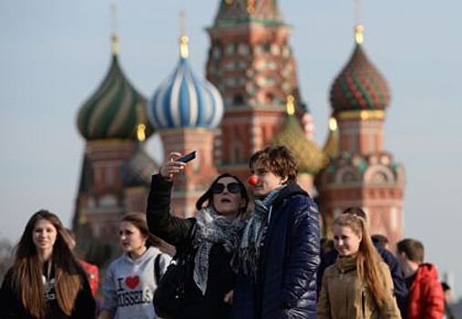 Москва попала в топ-10 лучших городов для туристов