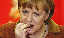 Что едят Ангела Меркель, Франсуа Олланд и Елизавета II