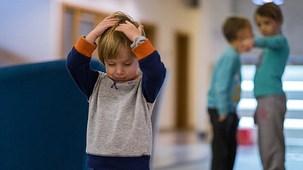 Ребёнка обижают в детском саду: что делать