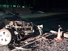 «Стоял, плакал»: мэр Тулуна попал в ДТП и потерял жену