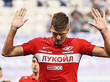 «Зенит» разгромил «Спартак» со счетом 7:1