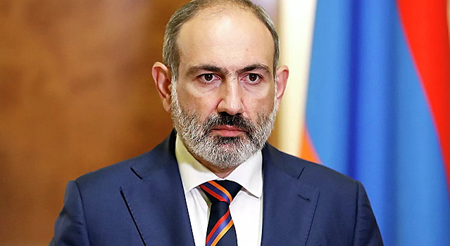 "Абсурд": Пашинян об ошибках в Карабахе