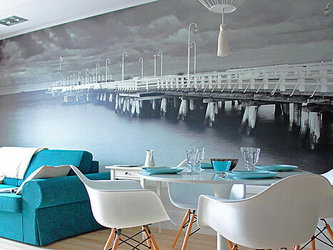 Как сделать маленькую квартиру больше: пример из Польши