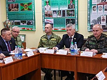 Депутаты рассмотрели финансирование союзных программ по безопасности