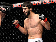 Боец UFC Тухугов рассказал о дружбе с Нурмагомедовым