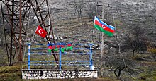 Milliyet (Турция): алый флаг с полумесяцем и звездой всегда был в Карабахе...