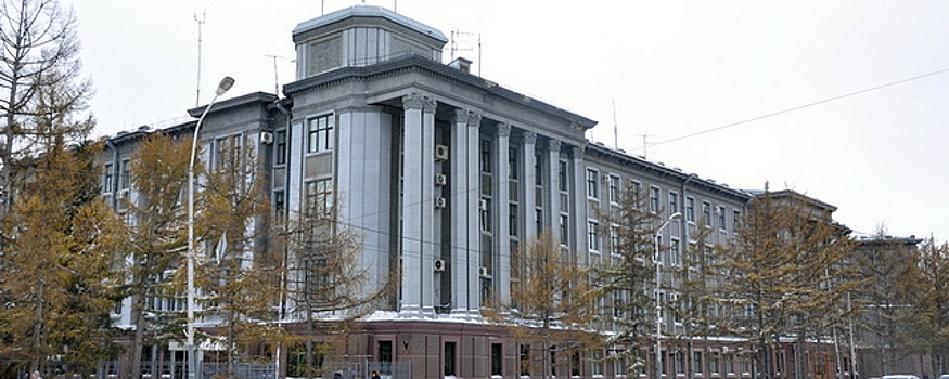 В Омске здание УФСБ отреставрируют за 110 млн рублей