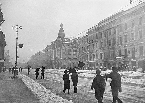 В Москве библиотеки составили подборку книг о Великой Отечественной войне