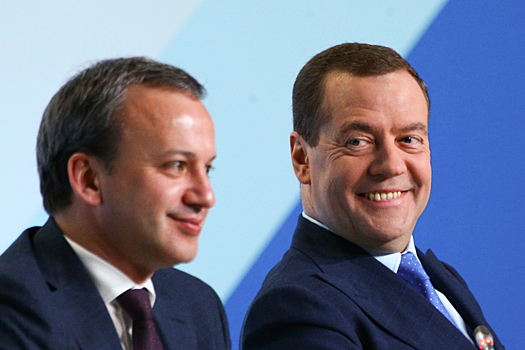 Медведев предложил Дворковичу новую должность