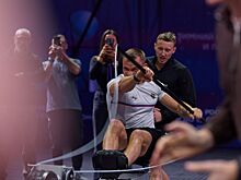 В Москве прошёл Кубок олимпийских чемпионов AAACUP