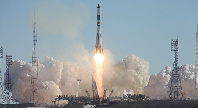 Роскосмос вдвое увеличит количество запусков ракет