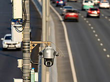 Миллионам водителей в России могут по ошибке прийти штрафы с дорожных камер