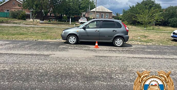 В Ростовской области автомобиль сбил подростка