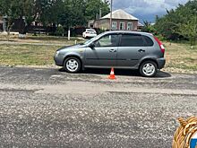 В Ростовской области автомобиль сбил подростка