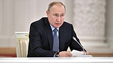 Путин выступил с заявлением по Карабаху