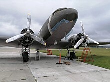 Реставрацию эвакуированного из тундры в Красноярском крае «Борта Тюрикова» закончат в 2025 году