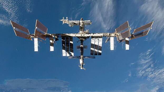 На МКС протестируют системы поврежденного «Союза МС-22»