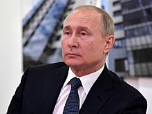Путин задумался об изменении строительных норм
