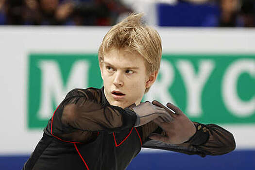 Ушедший от Тутберидзе фигурист Грассль снялся с Nebelhorn Trophy