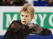 Ушедший от Тутберидзе фигурист Грассль снялся с Nebelhorn Trophy