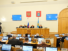 В Астраханской области вступил в силу закон о развитии института приемной семьи