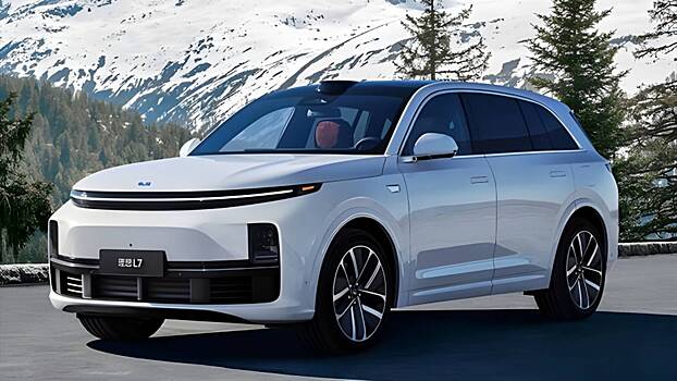 Li Auto объявил официальные цены на гибридные кроссоверы в Казахстане